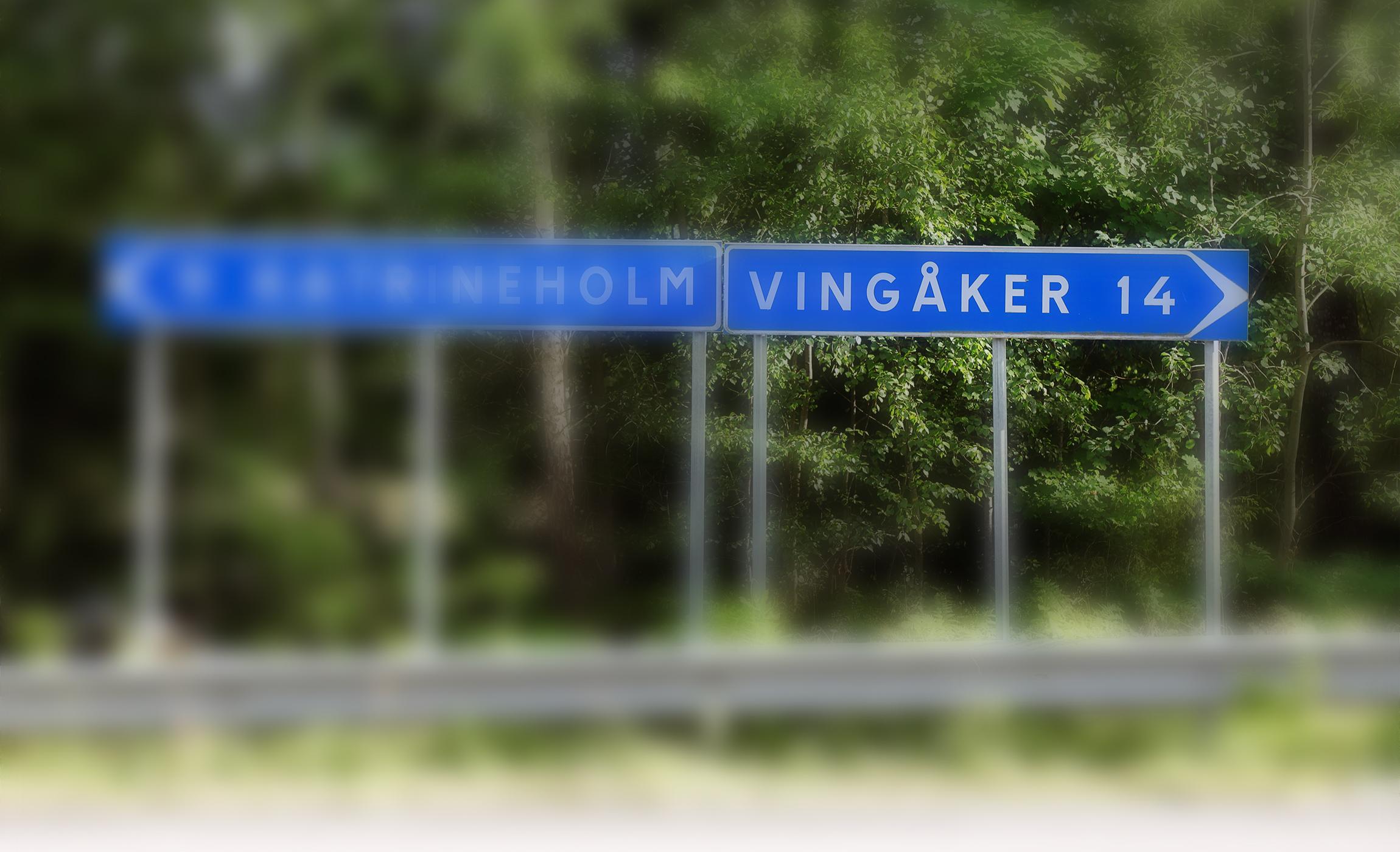 Post banner