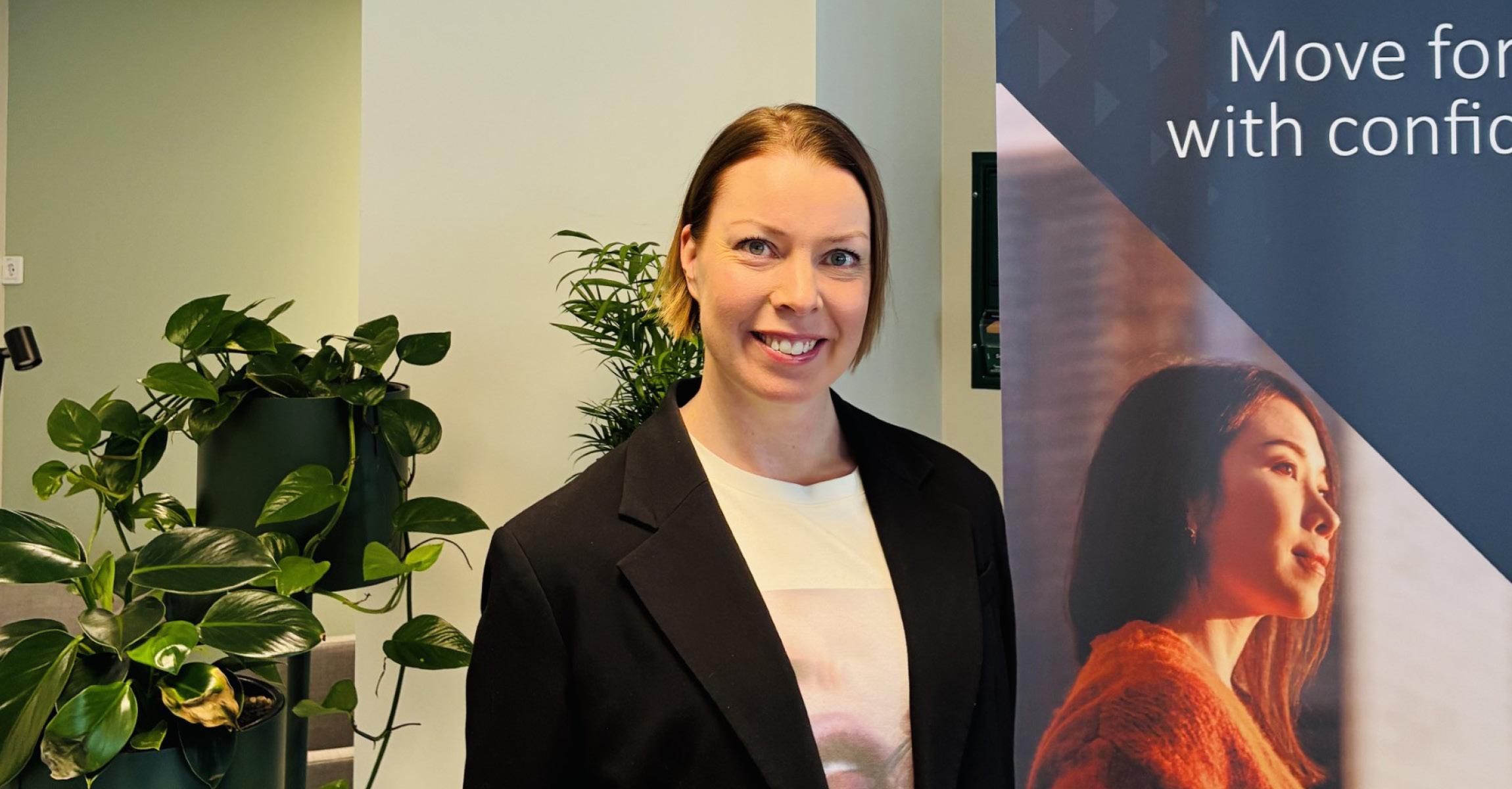 Jenny Barksjö Forslund