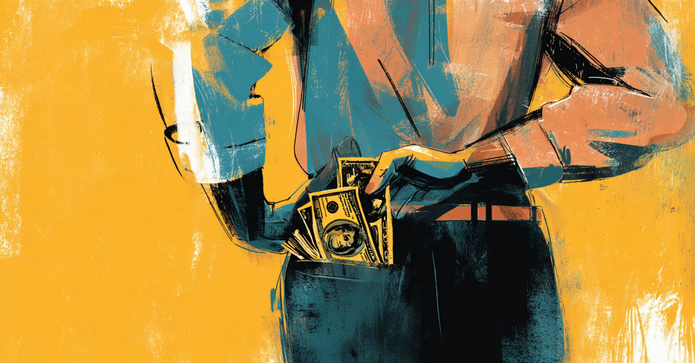 Post banner