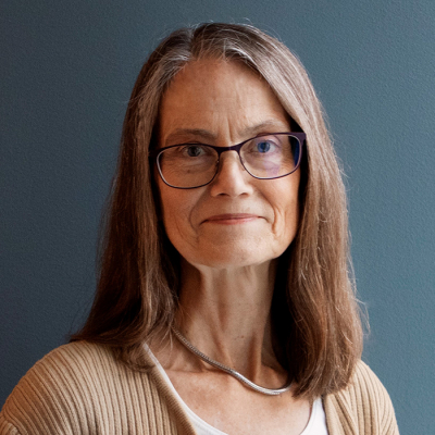 Nina Forssblad. Foto: Åsa Hafmar